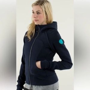 NWT Lululemon Scuba Jacket (Size 4)  *RARE*